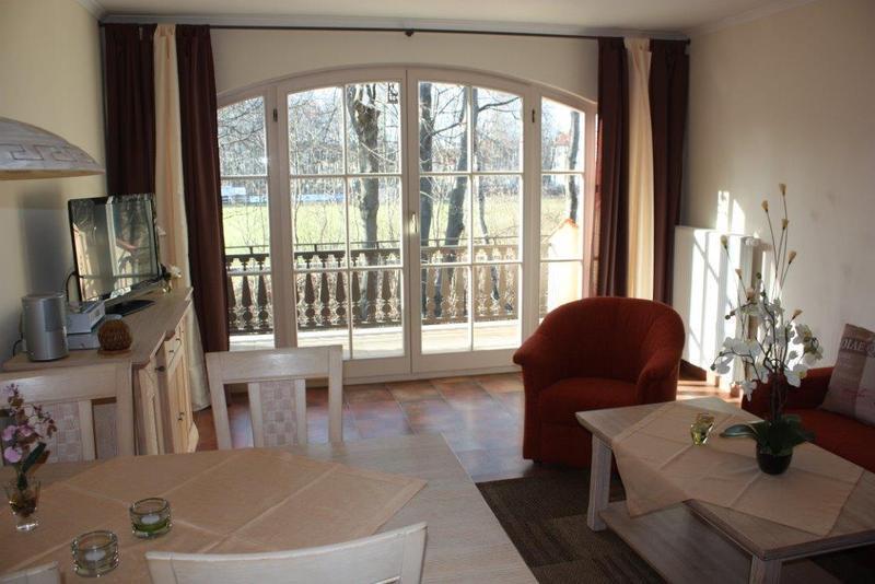 Appartementhaus Laguna Ostseebad Kühlungsborn 外观 照片