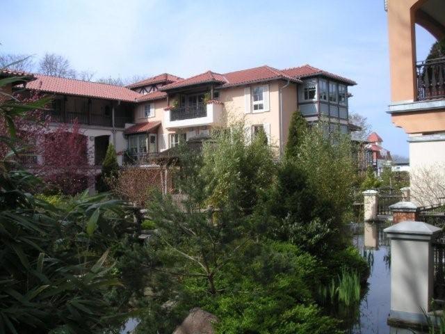 Appartementhaus Laguna Ostseebad Kühlungsborn 外观 照片